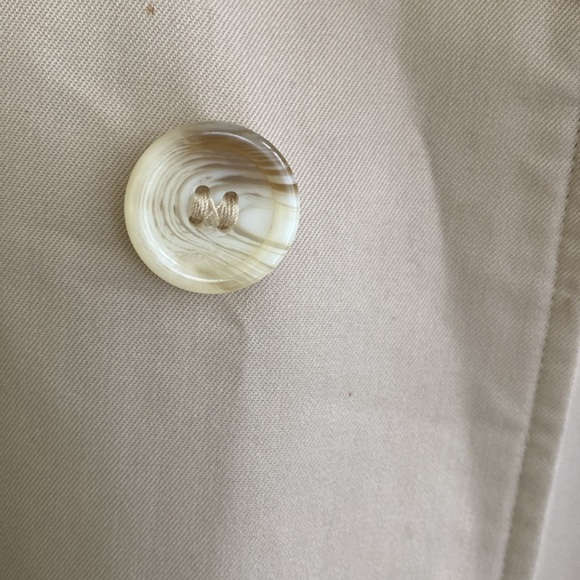 Burberry Vintage Trench Coat - Picture 10 of 14